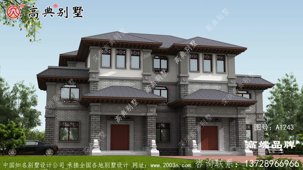 小戶型只要設計得當一樣高端典雅
