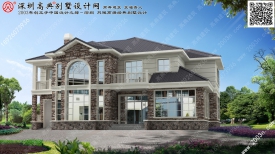 農村自建房屋效果圖