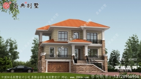 最適合農村建房政策的占地面積，簡歐經濟又實用