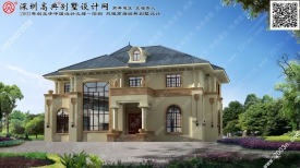 廣東北京四合院別墅設計效果圖大全