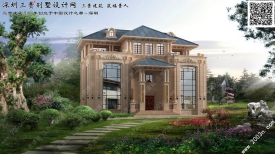農村庭院設計效果圖