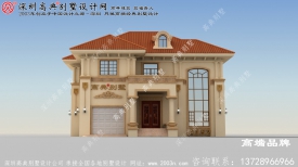 現代風格農村自建房設計圖，溫馨，大家都要這樣建！