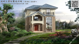 海口 自建別墅設(shè)計圖紙
