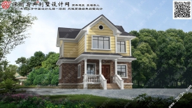 湖南省鄉村自建房效果圖