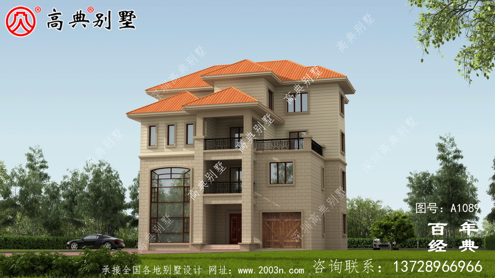 南方新農(nóng)村三層住宅設(shè)計方案大全,戶型方正簡單 南方新農(nóng)村三層住宅設(shè)計方案大全,戶型方正簡單