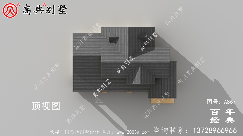 一層別墅的設(shè)計(jì)圖包括效果圖和農(nóng)村自建閣樓的