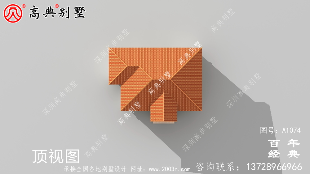 新農村一樓簡易自建別墅設計圖紙齊全。