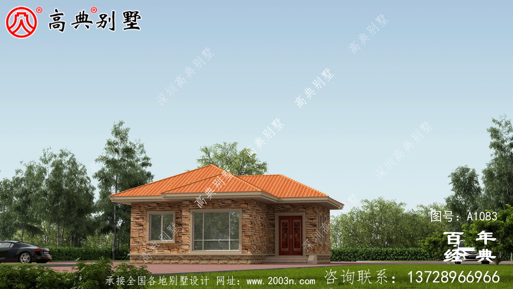 預(yù)算10萬元的歐式一層別墅設(shè)計(jì),農(nóng)村一層自建住 預(yù)算10萬元的歐式一層別墅設(shè)計(jì),農(nóng)村一層自建住