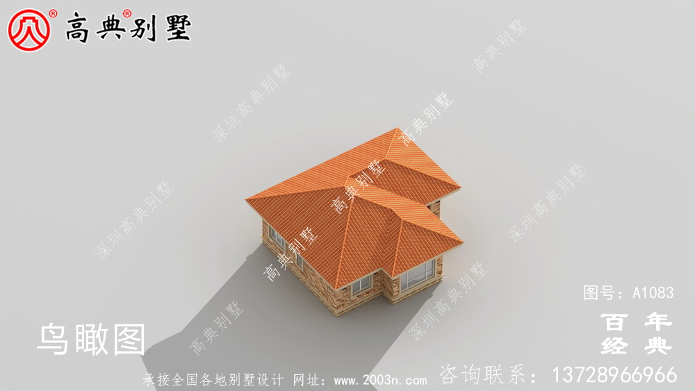 預(yù)算10萬元的歐式一層別墅設(shè)計(jì),農(nóng)村一層自建住
