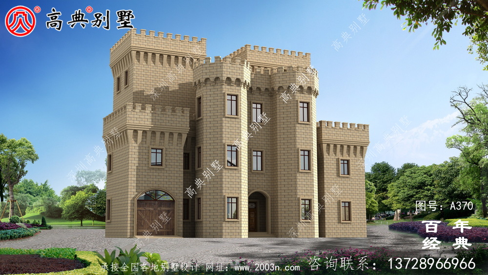 四層農(nóng)村自建別墅設(shè)計(jì),功能設(shè)計(jì)豐富完整 四層農(nóng)村自建別墅設(shè)計(jì),功能設(shè)計(jì)豐富完整