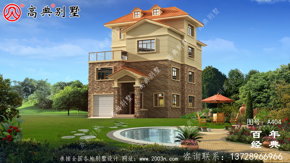 四層豪華歐式別墅自建建筑設計圖,效果圖及全套施工圖。 四層豪華歐式別墅自建建筑設計圖,效果圖及全套施工圖。