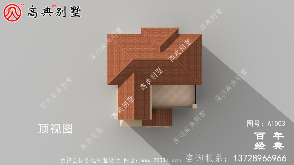 好看好用三層建造別墅設計圖紙,極高的性價比高