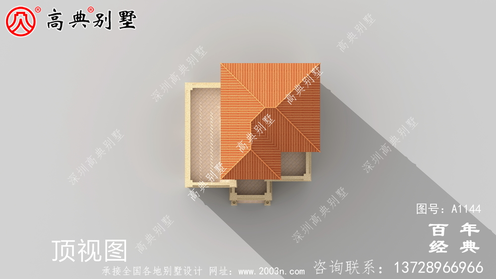 30萬預算三層別墅設計圖紙及效果圖,推薦新農村自建