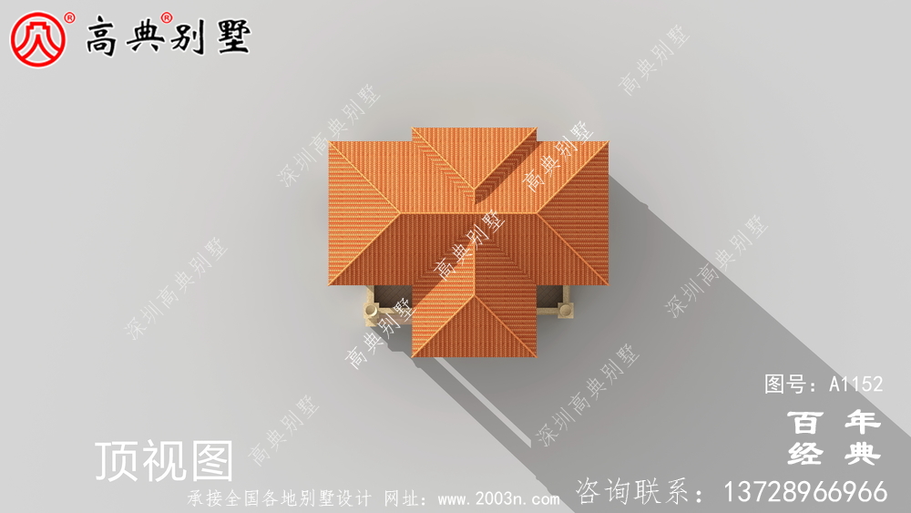 最新歐式三層別墅設計紙帶效果圖,高檔私人別墅設計平面圖