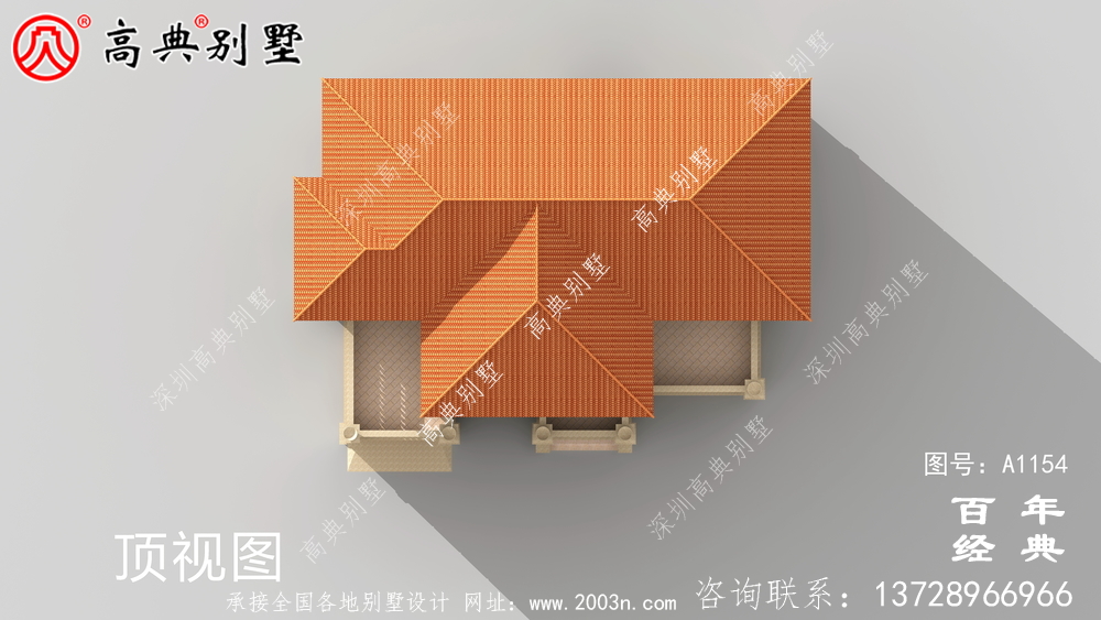 243平方米歐式三層別墅設計圖紙，效果圖一套cad施工圖