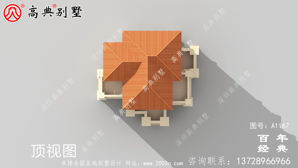 歐式三層別墅住宅設(shè)計(jì)圖紙及效果圖