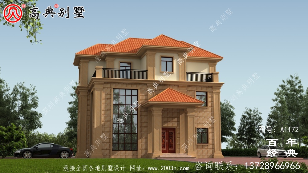 農村自營住宅設計圖紙(包括效果圖),新農村住宅設計方案被選中 農村自營住宅設計圖紙(包括效果圖),新農村住宅設計方案被選中