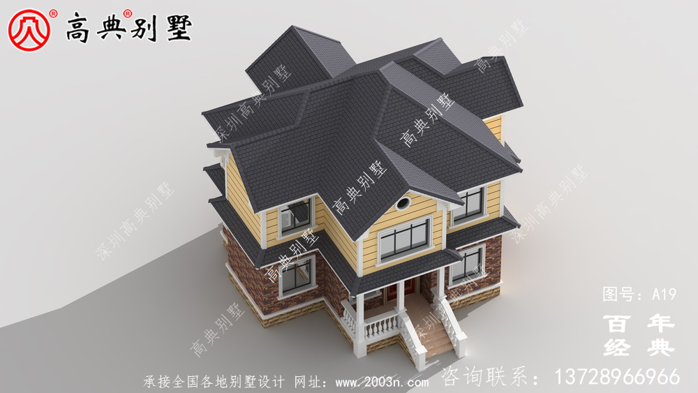 農(nóng)村二樓實(shí)用型別墅設(shè)計(jì)圖施工圖_農(nóng)村二樓小別墅設(shè)計(jì)圖