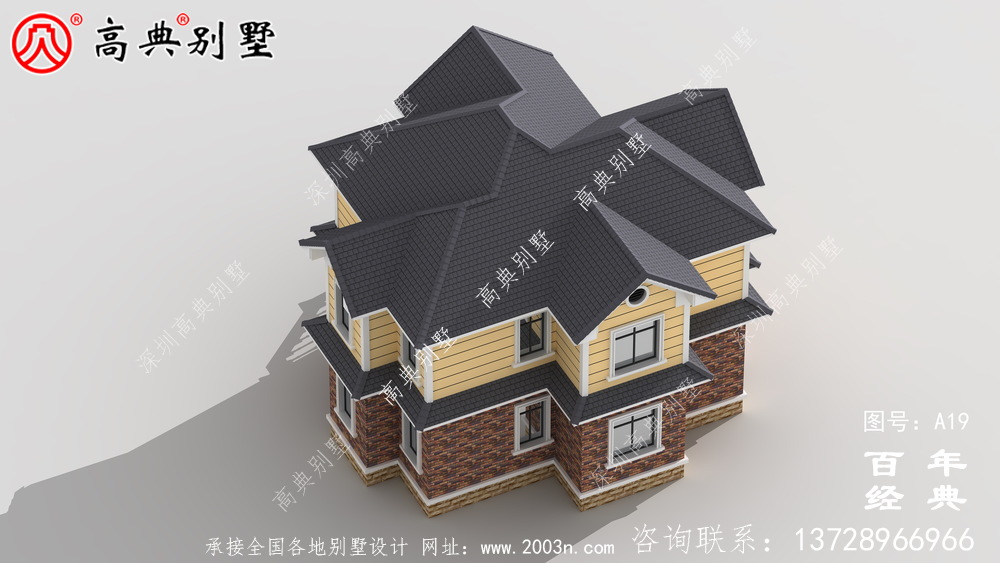 農(nóng)村二樓實(shí)用型別墅設(shè)計(jì)圖施工圖_農(nóng)村二樓小別墅設(shè)計(jì)圖
