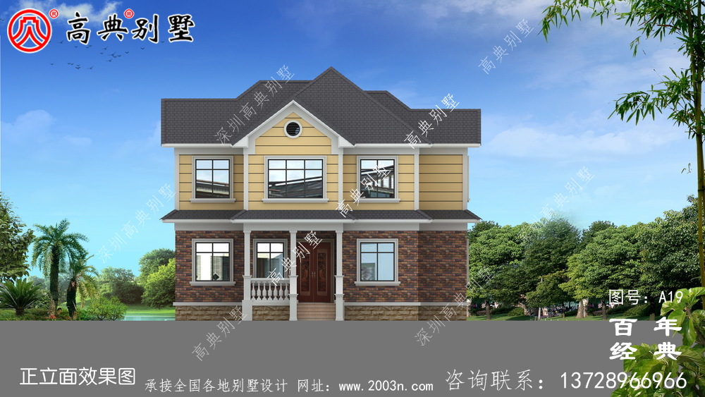 農(nóng)村二樓實(shí)用型別墅設(shè)計(jì)圖施工圖_農(nóng)村二樓小別墅設(shè)計(jì)圖