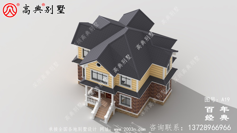 農(nóng)村二樓實(shí)用型別墅設(shè)計(jì)圖施工圖_農(nóng)村二樓小別墅設(shè)計(jì)圖