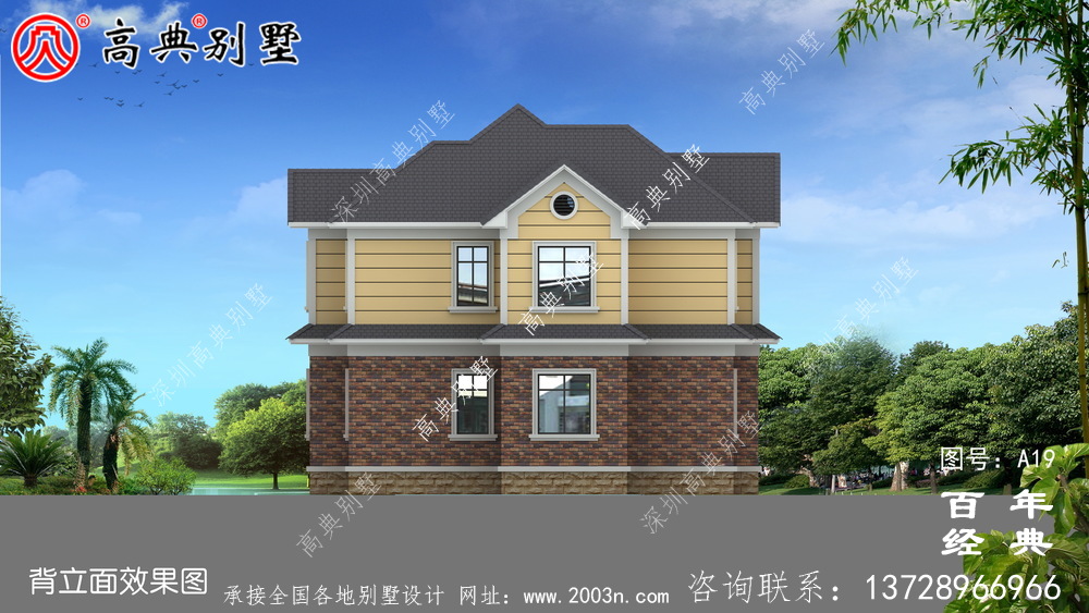 農(nóng)村二樓實(shí)用型別墅設(shè)計(jì)圖施工圖_農(nóng)村二樓小別墅設(shè)計(jì)圖