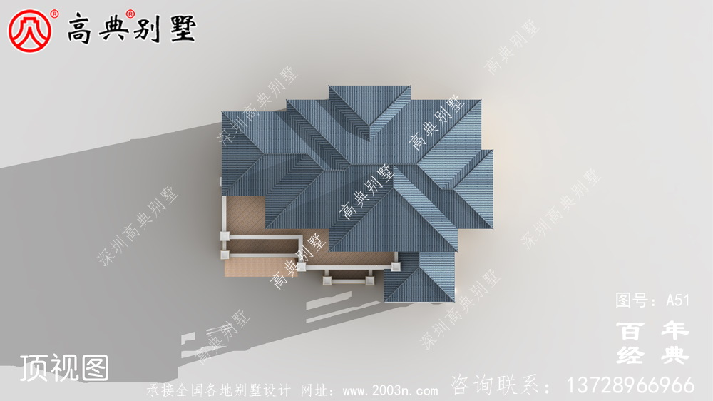 歐式三層帶陽臺車庫別墅設計施工圖紙 農村三層別墅設計