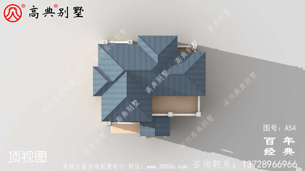 三樓帶露臺(tái)的新農(nóng)村別墅設(shè)計(jì)及效果圖 三樓自建農(nóng)村設(shè)計(jì)圖