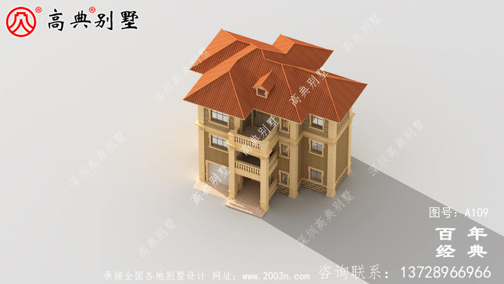 好用的三層帶車庫別墅設計圖紙及設計效果圖_三層別墅設計圖紙 好用的三層帶車庫別墅設計圖紙及設計效果圖_三層別墅設計圖紙