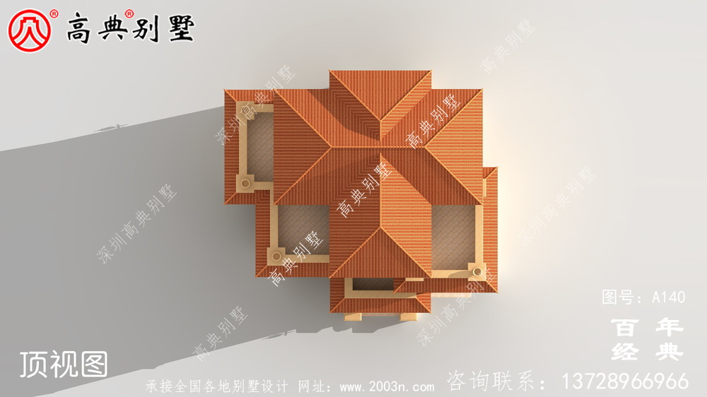 四層帶陽臺(tái)車庫鄉(xiāng)村別墅設(shè)計(jì)圖紙_四層別墅設(shè)計(jì)圖紙