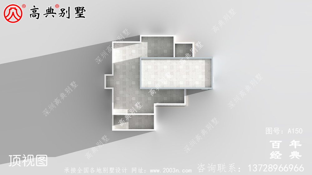 好用的兩層平屋頂別墅室內設計整套工程圖紙 房屋設計圖