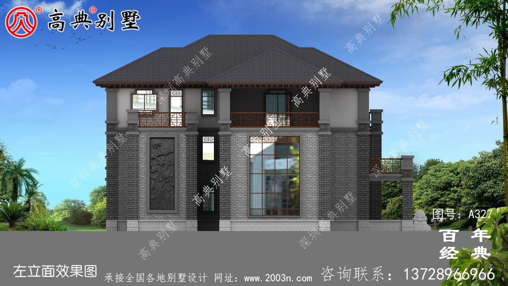 農(nóng)村實用二樓帶車庫自建房屋設計圖紙_別墅設計圖紙、農(nóng)村房屋設計圖紙