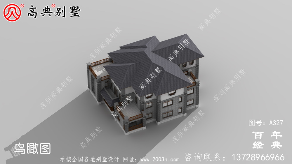農(nóng)村實用二樓帶車庫自建房屋設計圖紙_別墅設計圖紙、農(nóng)村房屋設計圖紙