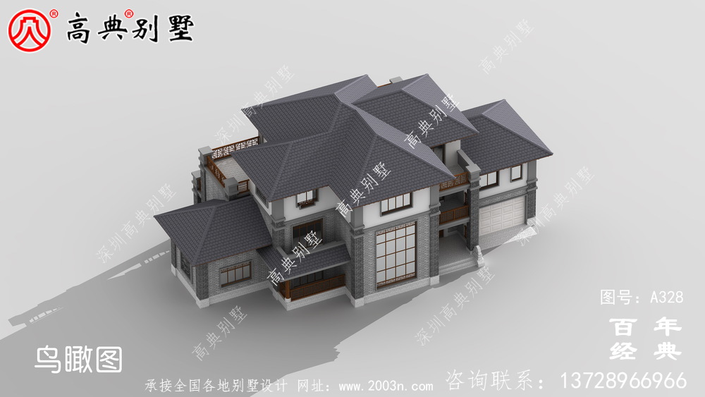 經(jīng)典三層帶車庫自建房設(shè)計(jì)圖紙_別墅設(shè)計(jì)圖紙,農(nóng)村房屋設(shè)計(jì)圖