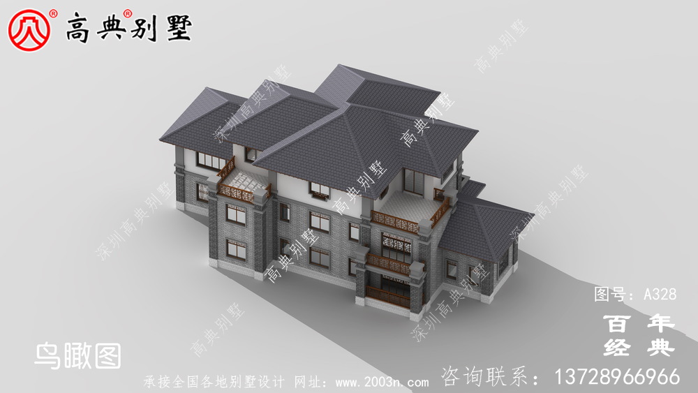 經(jīng)典三層帶車庫自建房設(shè)計(jì)圖紙_別墅設(shè)計(jì)圖紙,農(nóng)村房屋設(shè)計(jì)圖