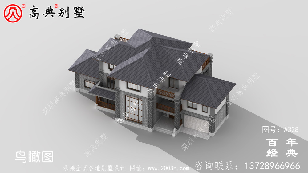 經(jīng)典三層帶車庫自建房設(shè)計(jì)圖紙_別墅設(shè)計(jì)圖紙,農(nóng)村房屋設(shè)計(jì)圖