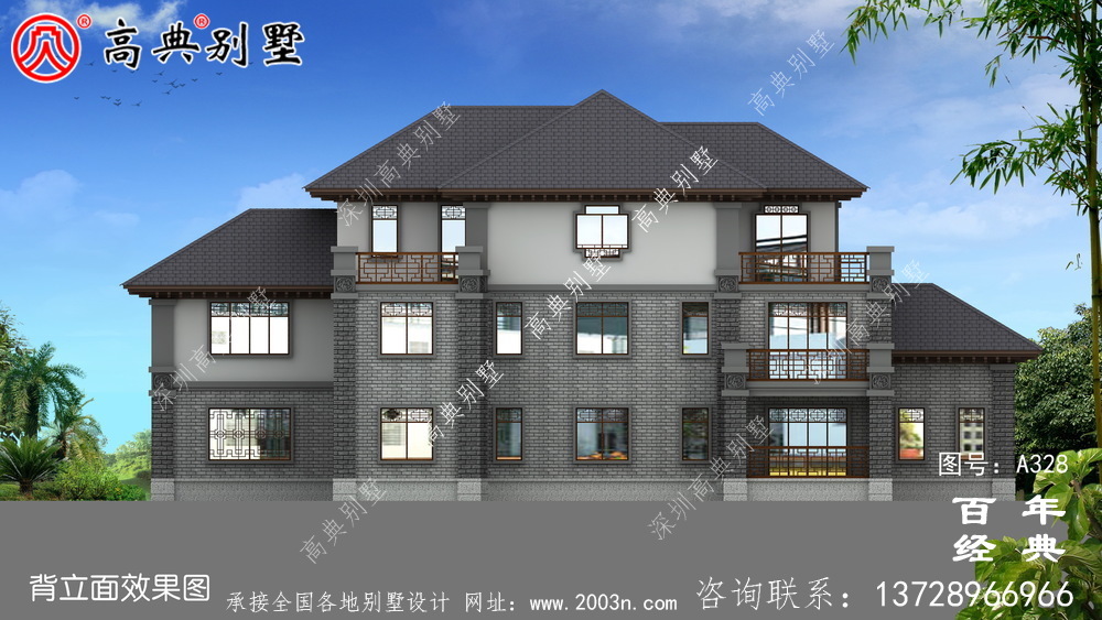經(jīng)典三層帶車庫自建房設(shè)計(jì)圖紙_別墅設(shè)計(jì)圖紙,農(nóng)村房屋設(shè)計(jì)圖