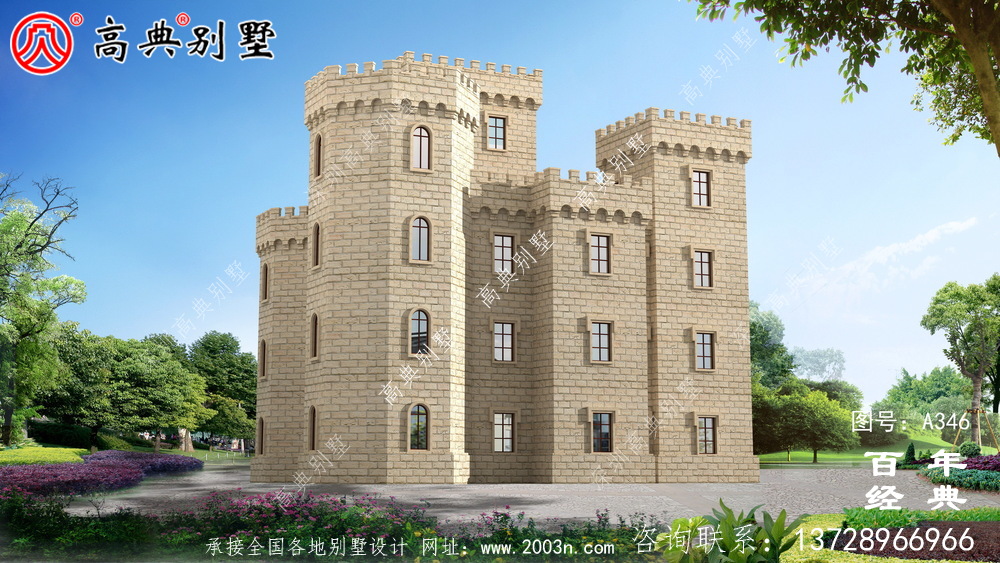 五層帶車庫(kù)平頂屋自建房屋設(shè)計(jì)圖_別墅設(shè)計(jì)圖紙,農(nóng)村房屋設(shè)計(jì)圖