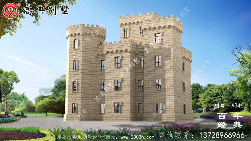 五層帶車庫(kù)平頂屋自建房屋設(shè)計(jì)圖_別墅設(shè)計(jì)圖紙,農(nóng)村房屋設(shè)計(jì)圖