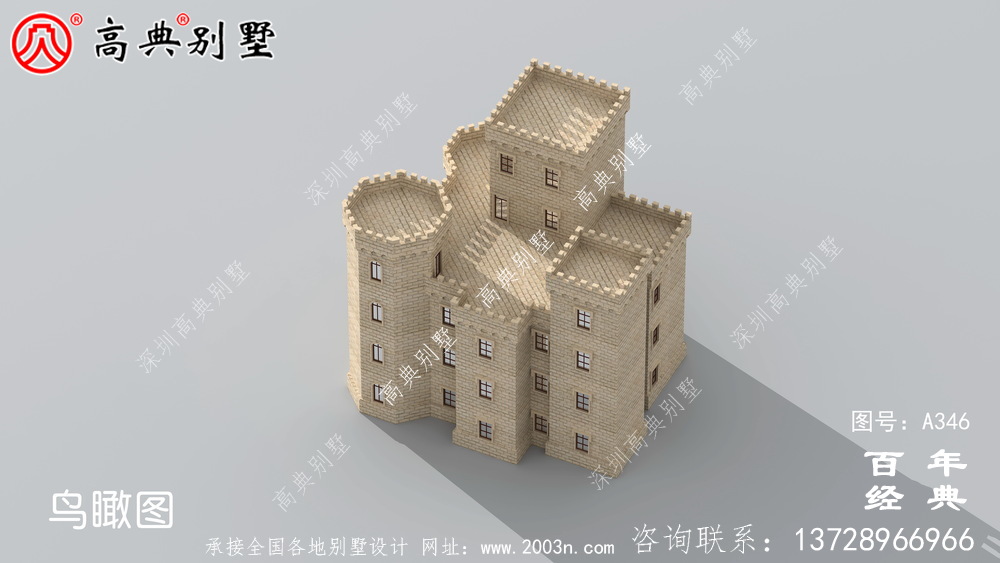 五層帶車庫(kù)平頂屋自建房屋設(shè)計(jì)圖_別墅設(shè)計(jì)圖紙,農(nóng)村房屋設(shè)計(jì)圖