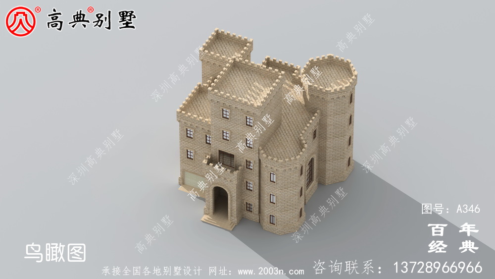 五層帶車庫(kù)平頂屋自建房屋設(shè)計(jì)圖_別墅設(shè)計(jì)圖紙,農(nóng)村房屋設(shè)計(jì)圖