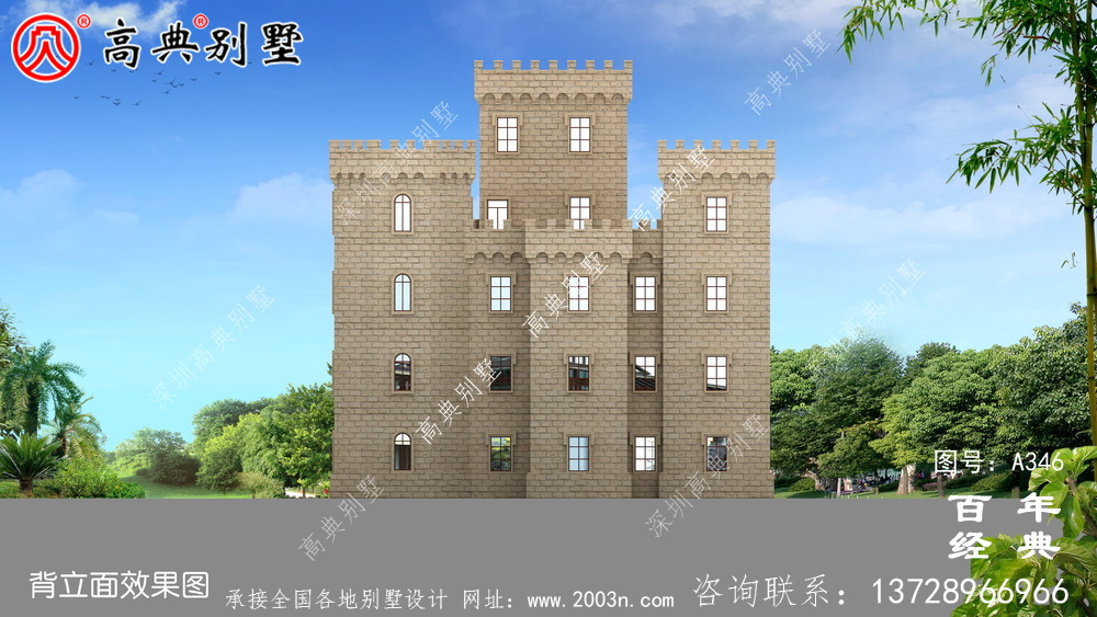 五層帶車庫(kù)平頂屋自建房屋設(shè)計(jì)圖_別墅設(shè)計(jì)圖紙,農(nóng)村房屋設(shè)計(jì)圖