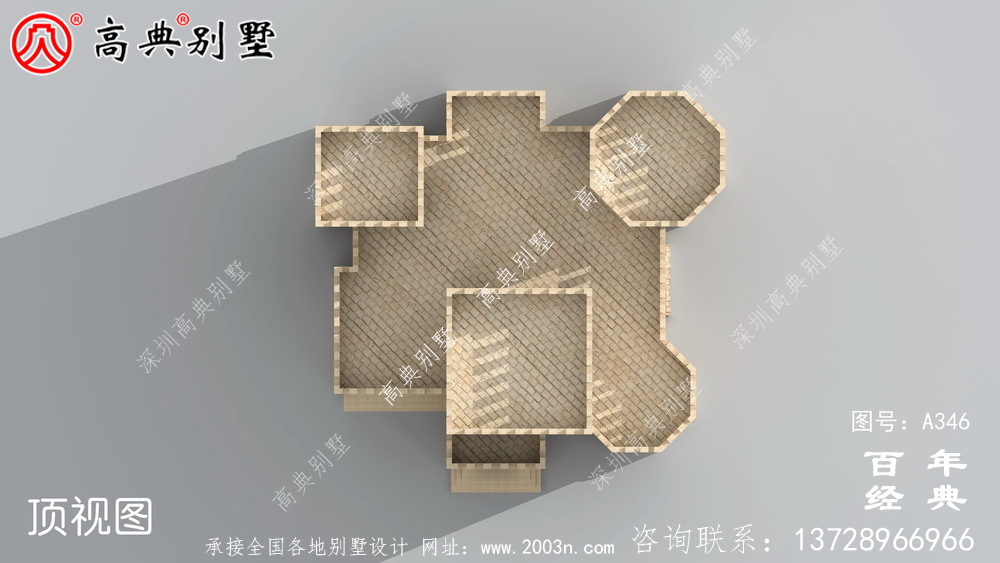五層帶車庫(kù)平頂屋自建房屋設(shè)計(jì)圖_別墅設(shè)計(jì)圖紙,農(nóng)村房屋設(shè)計(jì)圖