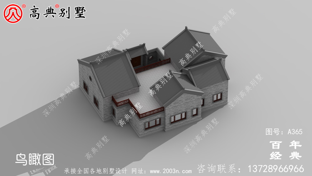 實(shí)用的單層帶車庫(kù)別墅設(shè)計(jì)圖紙及效果圖_別墅設(shè)計(jì)圖紙,農(nóng)村房屋設(shè)計(jì)圖