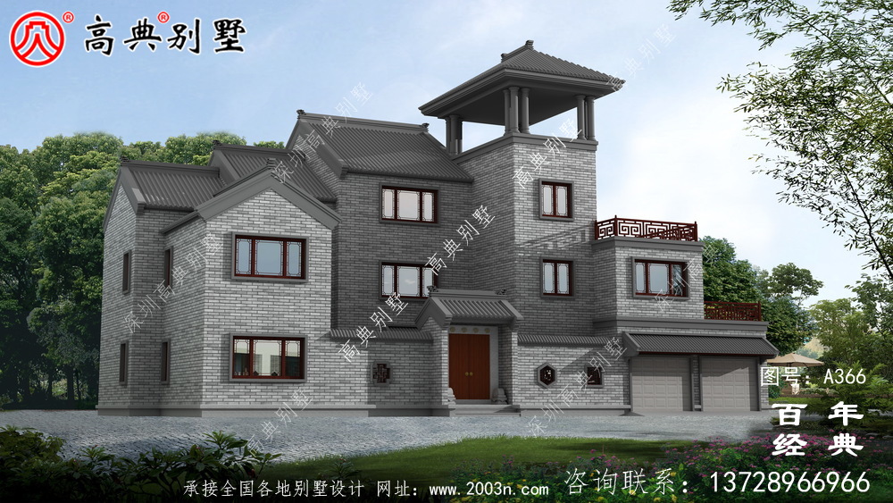 農村帶露臺三層小別墅設計圖_別墅設計圖紙,農村房屋設計圖 農村帶露臺三層小別墅設計圖_別墅設計圖紙,農村房屋設計圖