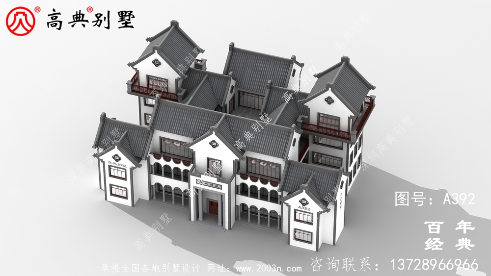 潮派四層帶露臺別墅設計圖紙_別墅設計圖紙,農村房屋設計圖 潮派四層帶露臺別墅設計圖紙_別墅設計圖紙,農村房屋設計圖