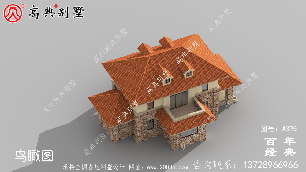 時(shí)尚兩層別墅設(shè)計(jì)圖紙_別墅設(shè)計(jì)圖紙及施工圖,農(nóng)村房屋設(shè)計(jì)圖