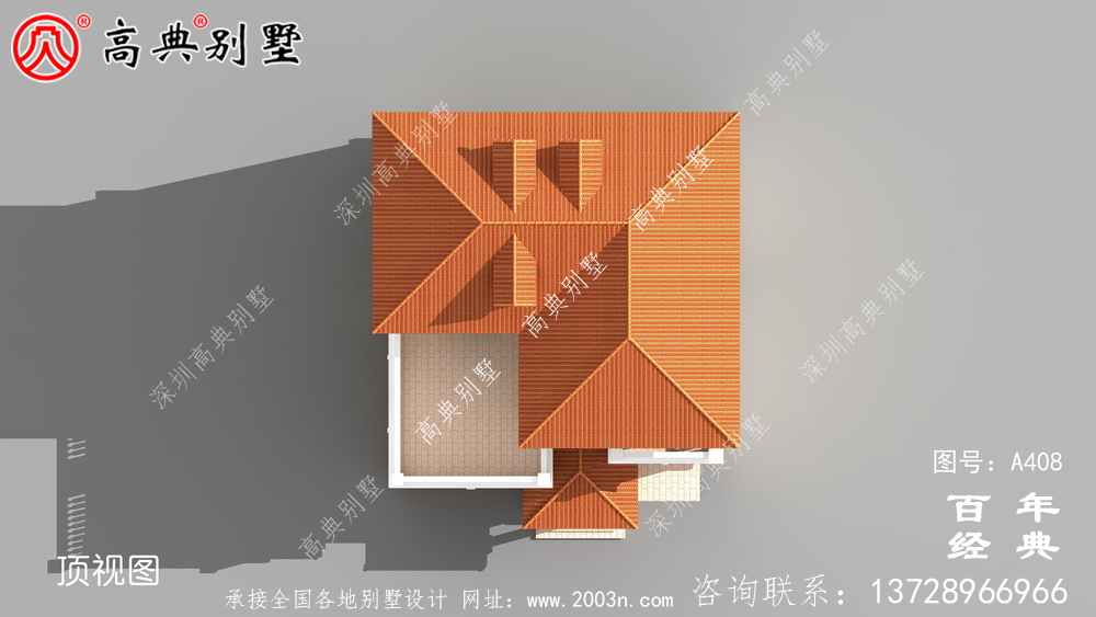 農(nóng)村三層實(shí)用帶露臺(tái)車庫住宅設(shè)計(jì)圖紙及效果圖_別墅設(shè)計(jì)圖紙、農(nóng)村住宅設(shè)計(jì)圖紙