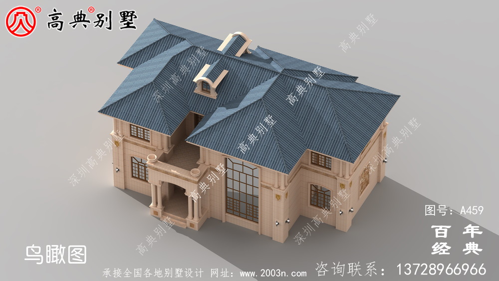 兩層農村自建房屋設計圖紙_別墅設計圖紙,農村房屋設計圖,農村自建房設計