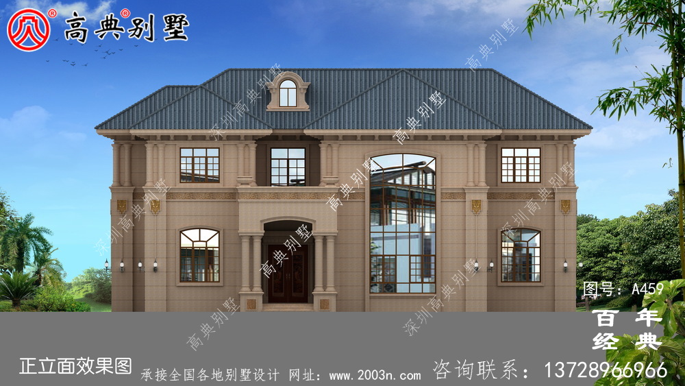 兩層農村自建房屋設計圖紙_別墅設計圖紙,農村房屋設計圖,農村自建房設計